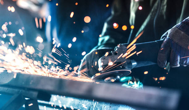 Professional Welder & Metal Fabrication in White Hall, WV